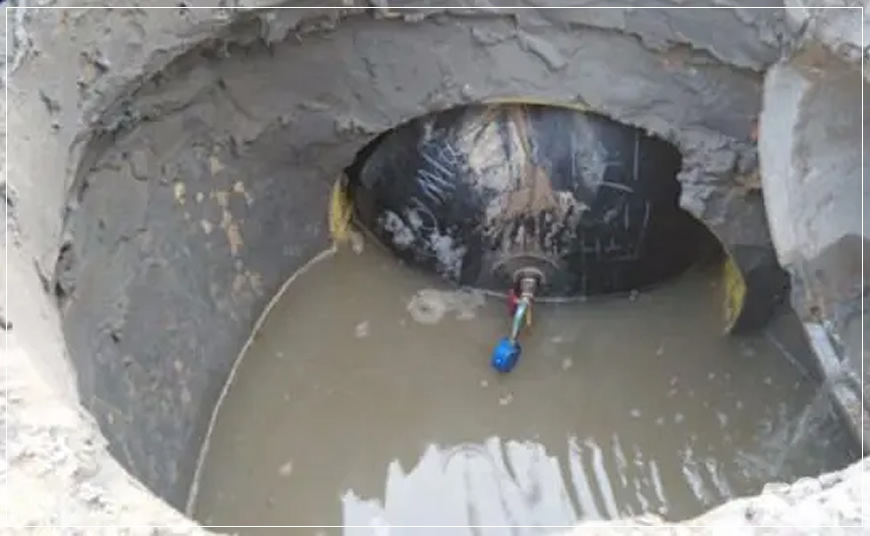 赞皇窨井管道疏通